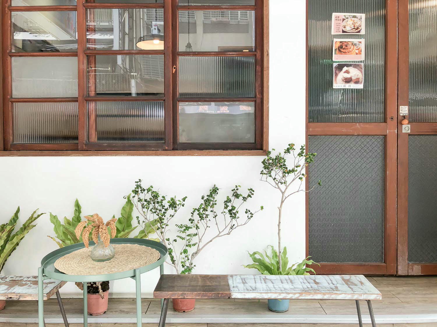 台北大安｜小涼院霜淇淋專門店 每日的冰淇淋都是一期一會