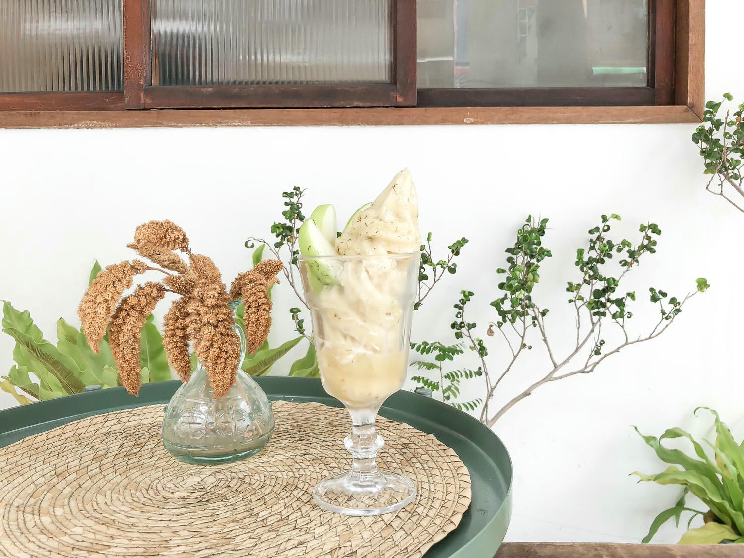 台北大安｜小涼院霜淇淋專門店 每日的冰淇淋都是一期一會