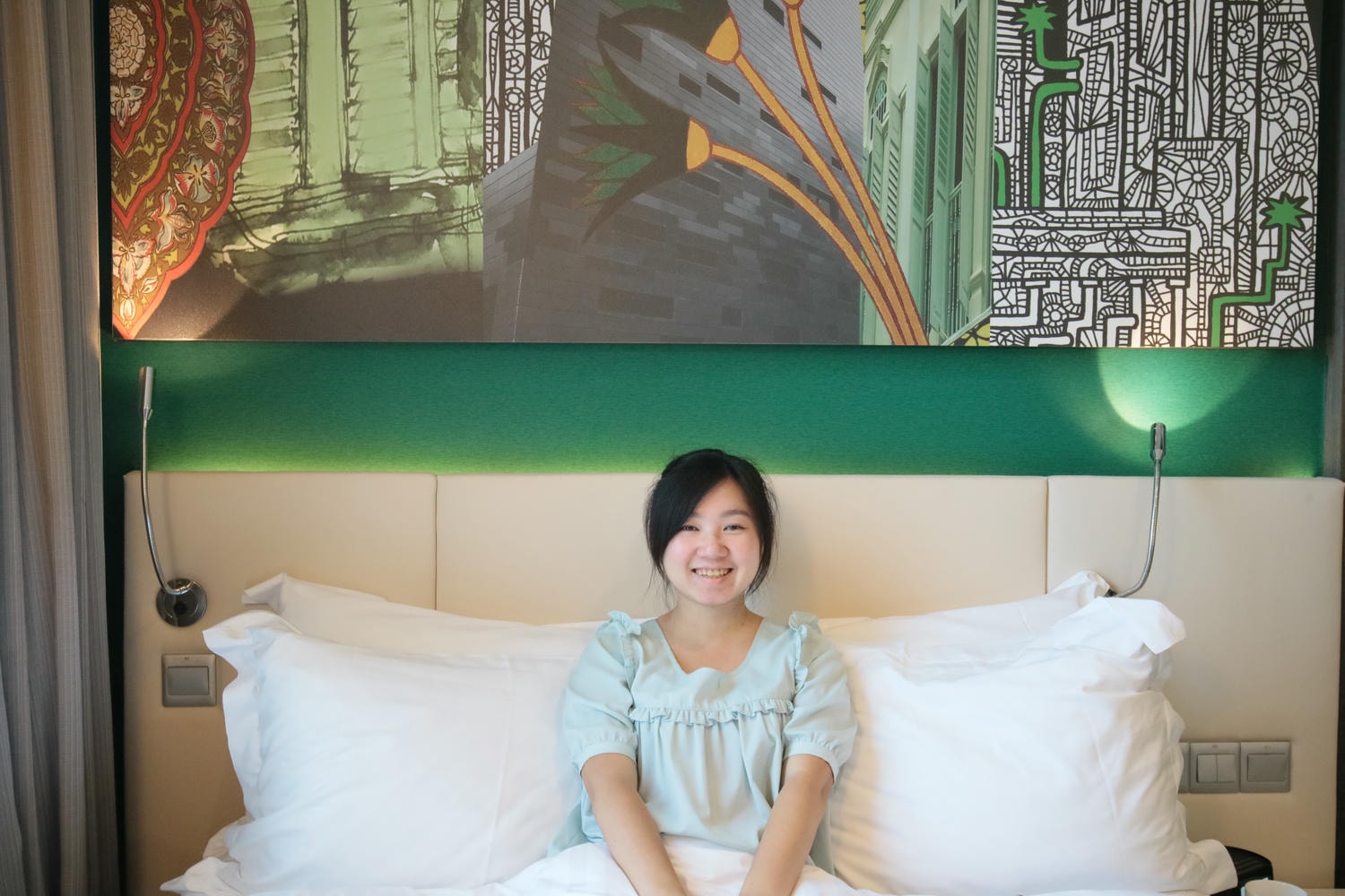 第一次去新加坡自由行攻略|行前準備 氣候 交通 外幣 簽證 網路 - 第4張圖