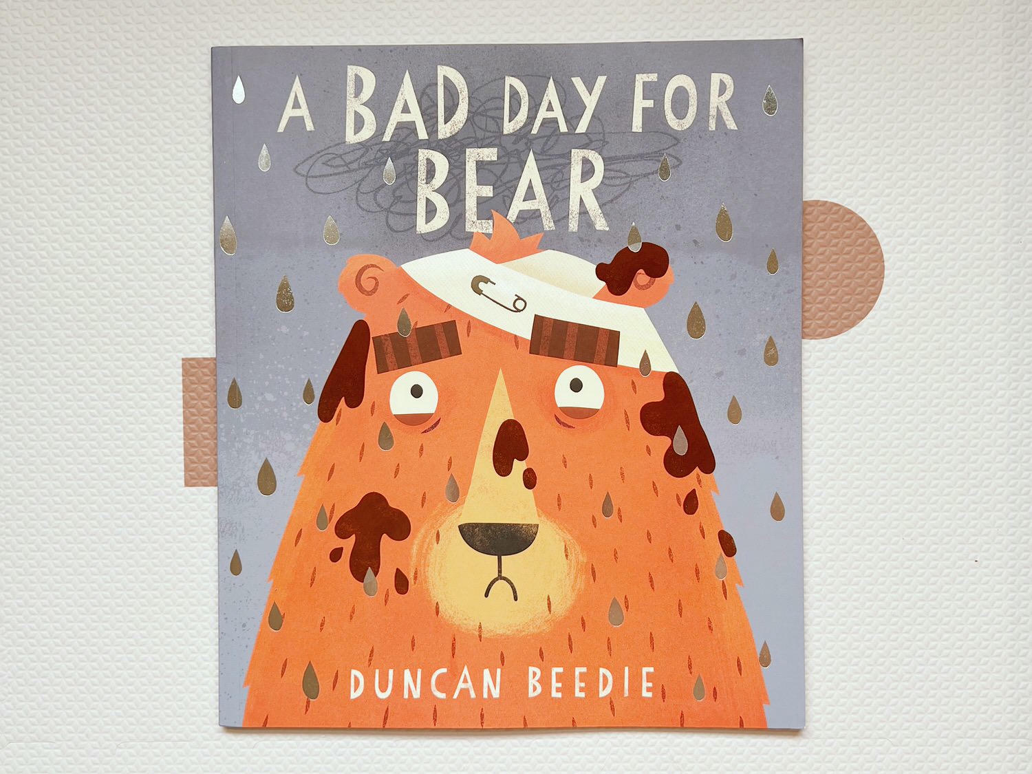A Bad Day for Bear