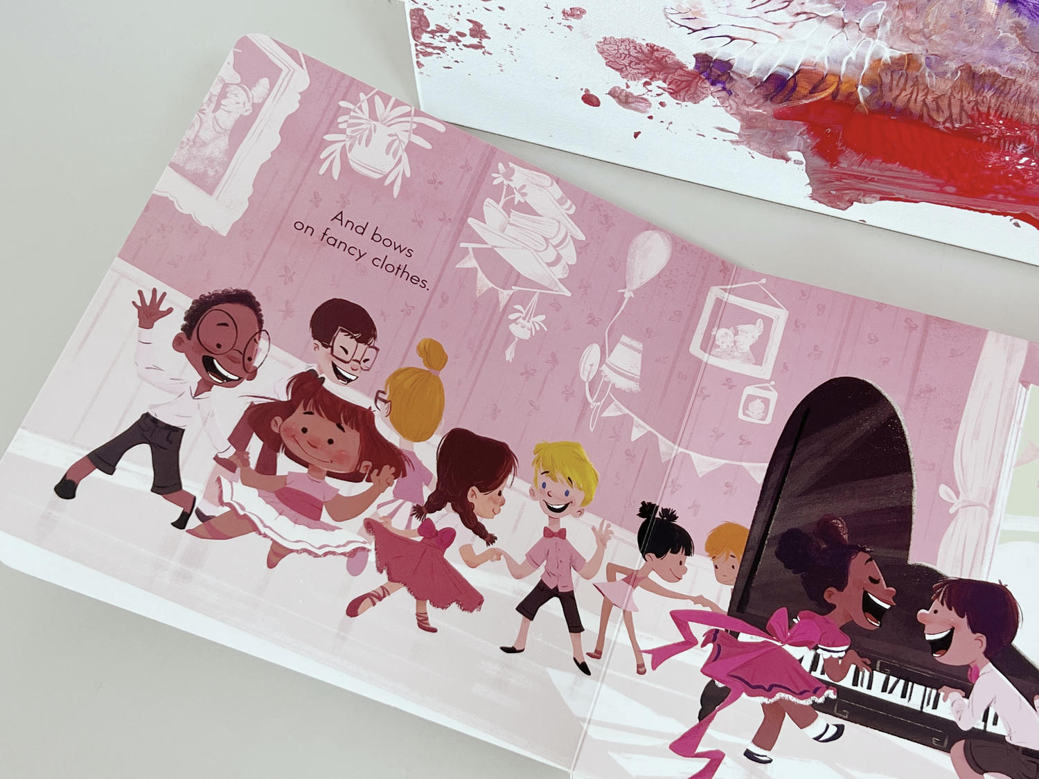 《Pink Is for Boys》顏色就是顏色,它不是任何人的專屬 - 第2張圖 Pink is for boys