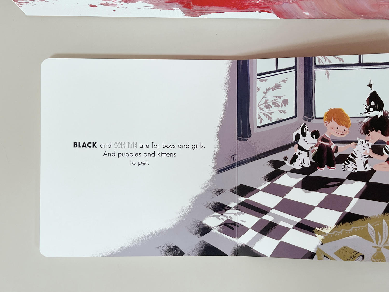 《Pink Is for Boys》顏色就是顏色,它不是任何人的專屬 - 第6張圖