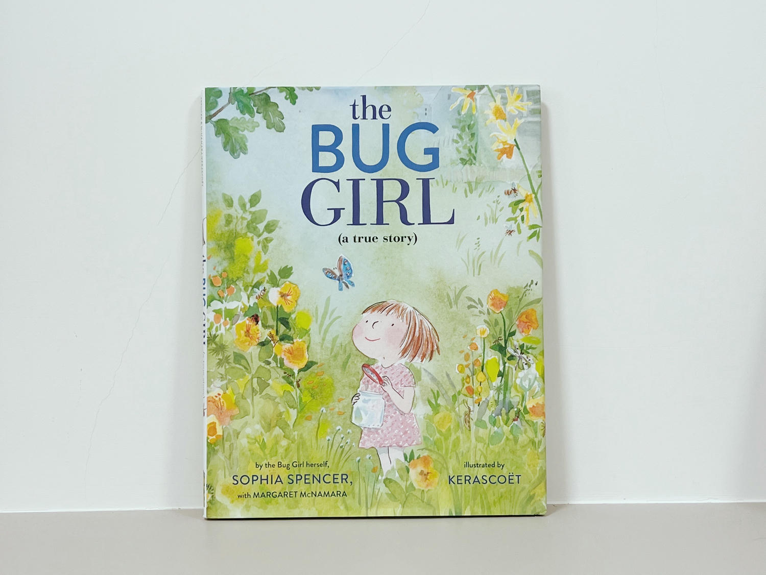 The Bug Girl