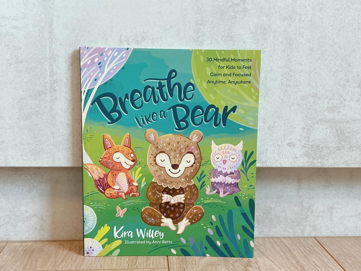 Breathe Like a Bear