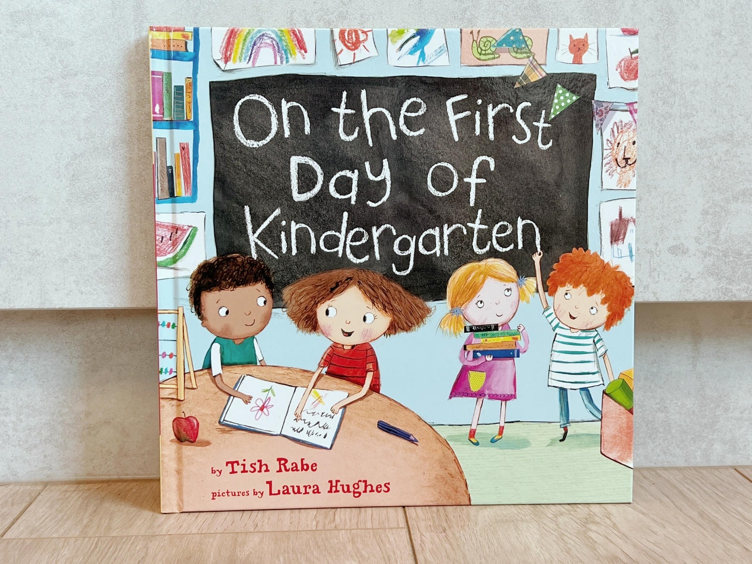 On the First Day of Kindergarten