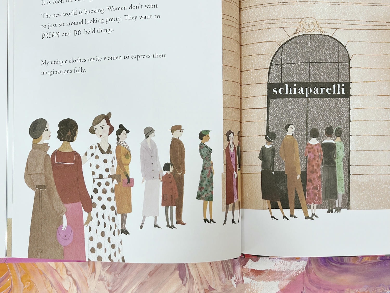 Elsa Schiaparelli