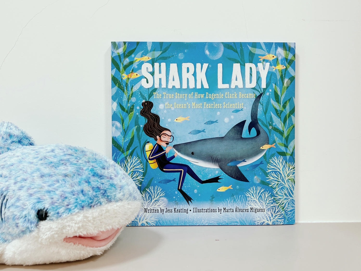 Shark Lady