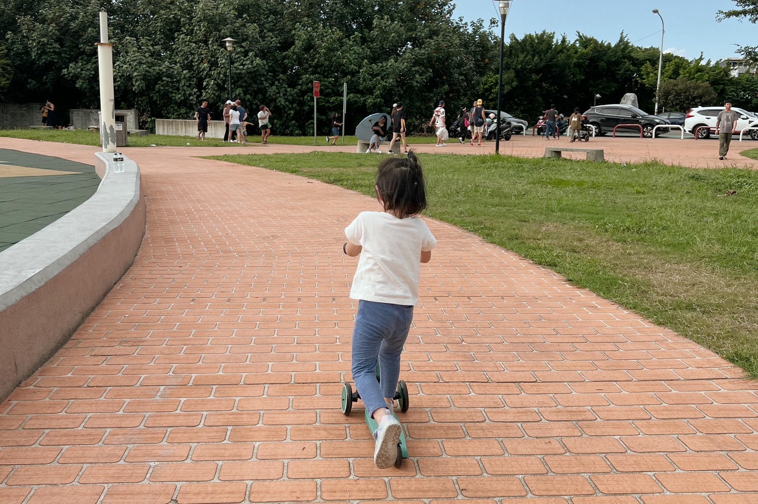 孩子自主性