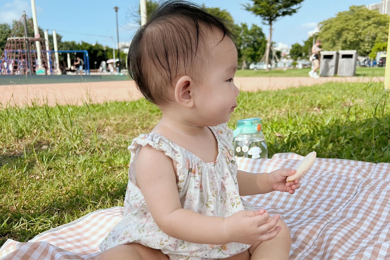 孩子自主性