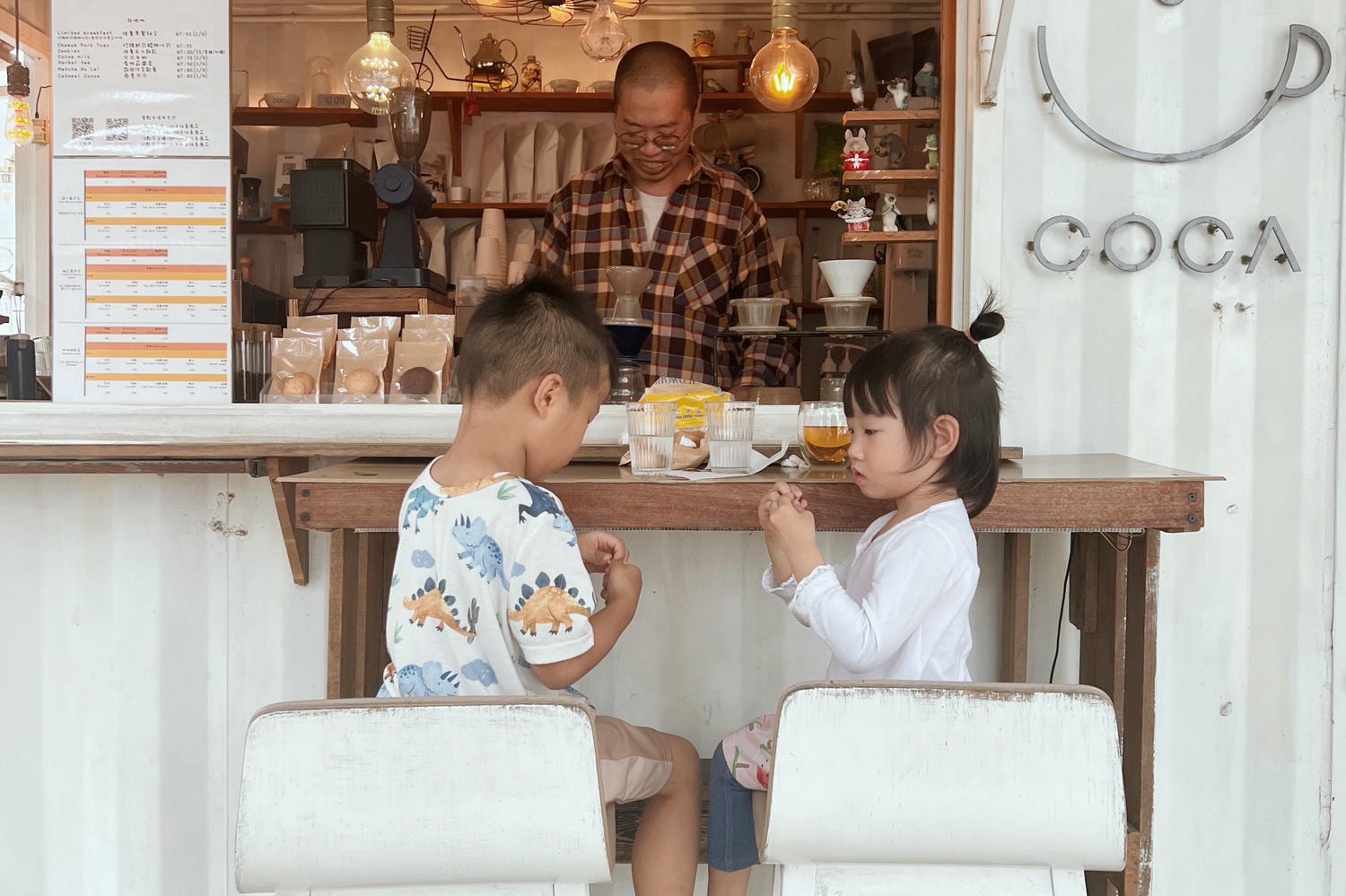 孩子自主性