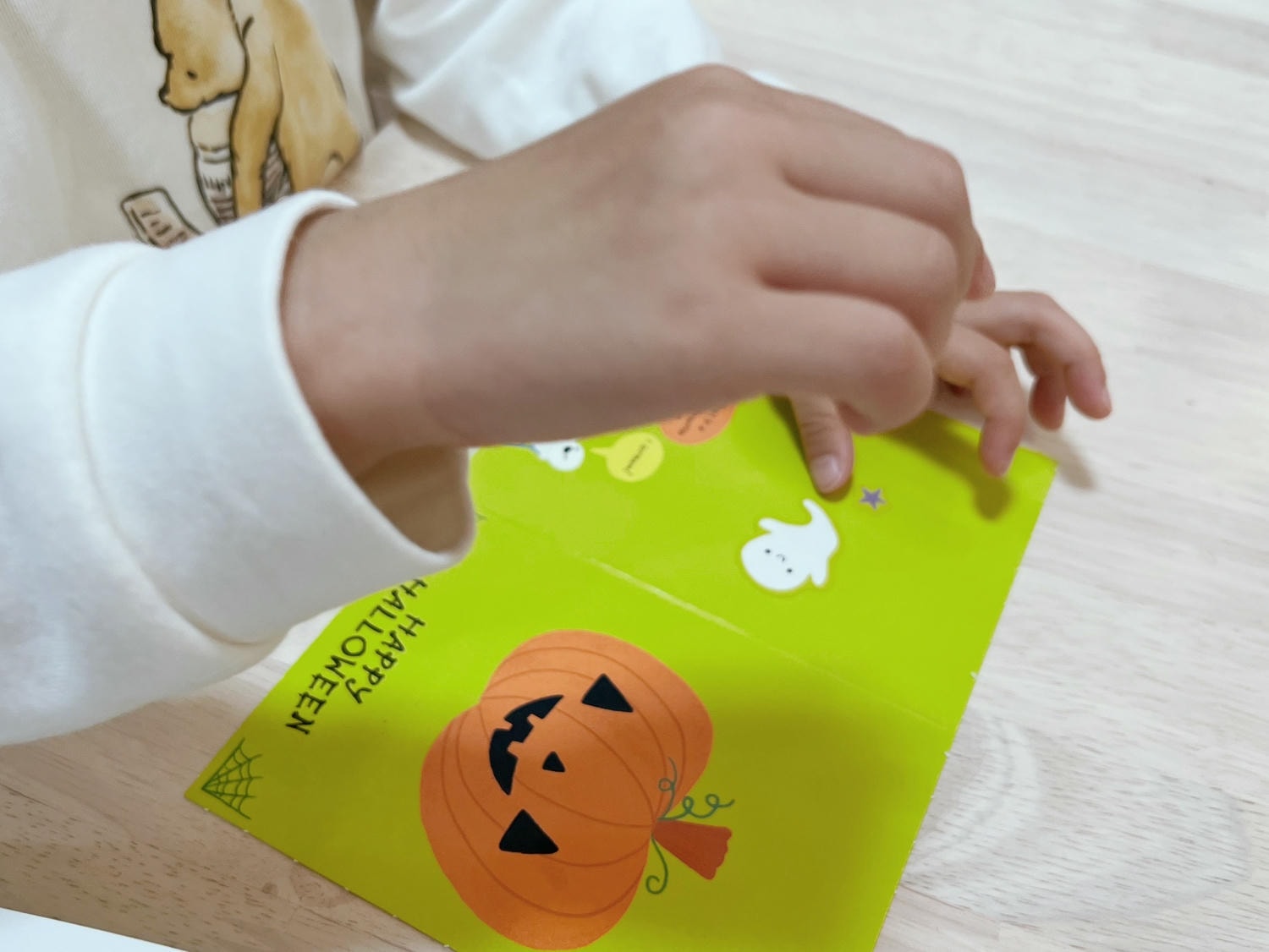 10-Minute Halloween Activities:讓萬聖節變得簡單又有趣的親子遊戲書 - 第10張圖