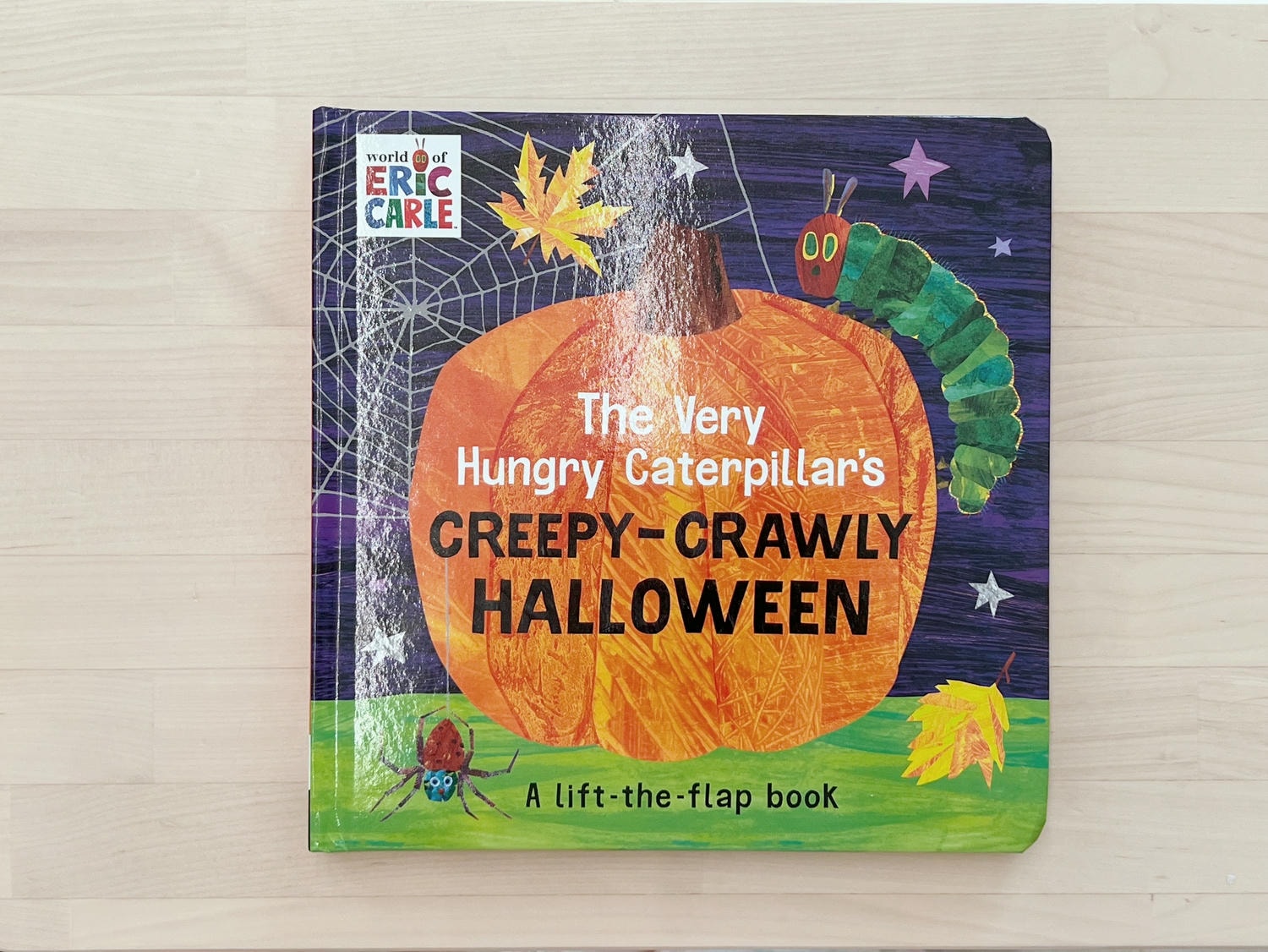 The Very Hungry Caterpillar