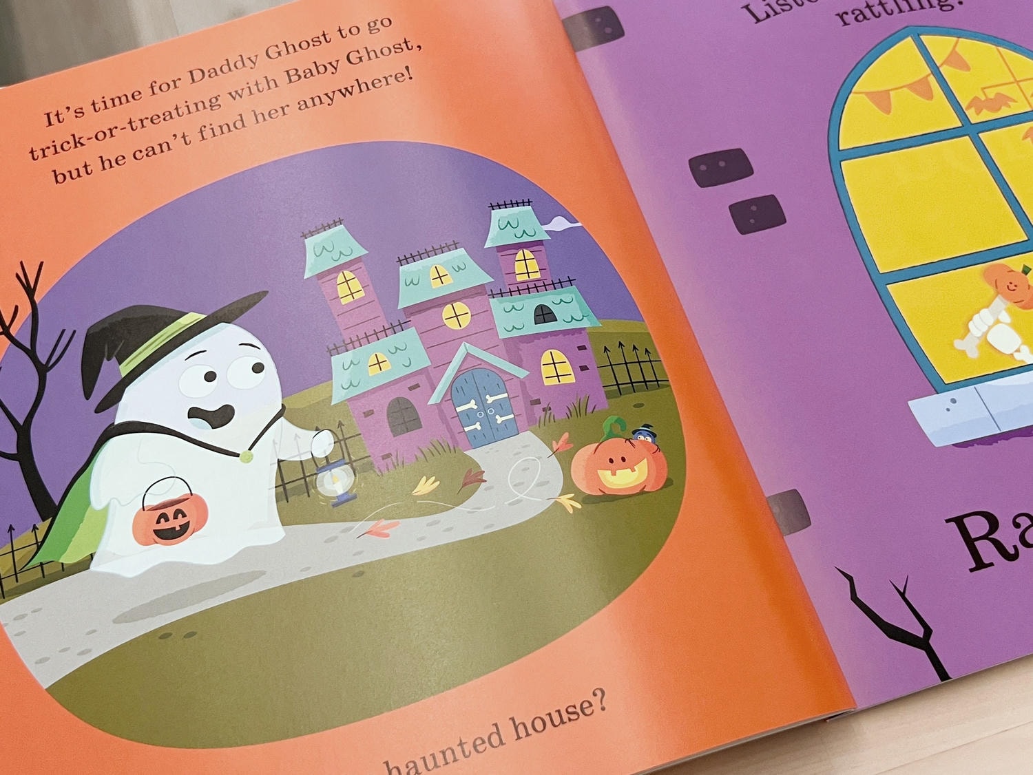 重複句式與捉迷藏的樂趣:《Who’s in the Pumpkin?》適合3-5歲孩子的萬聖節書單 - 第1張圖