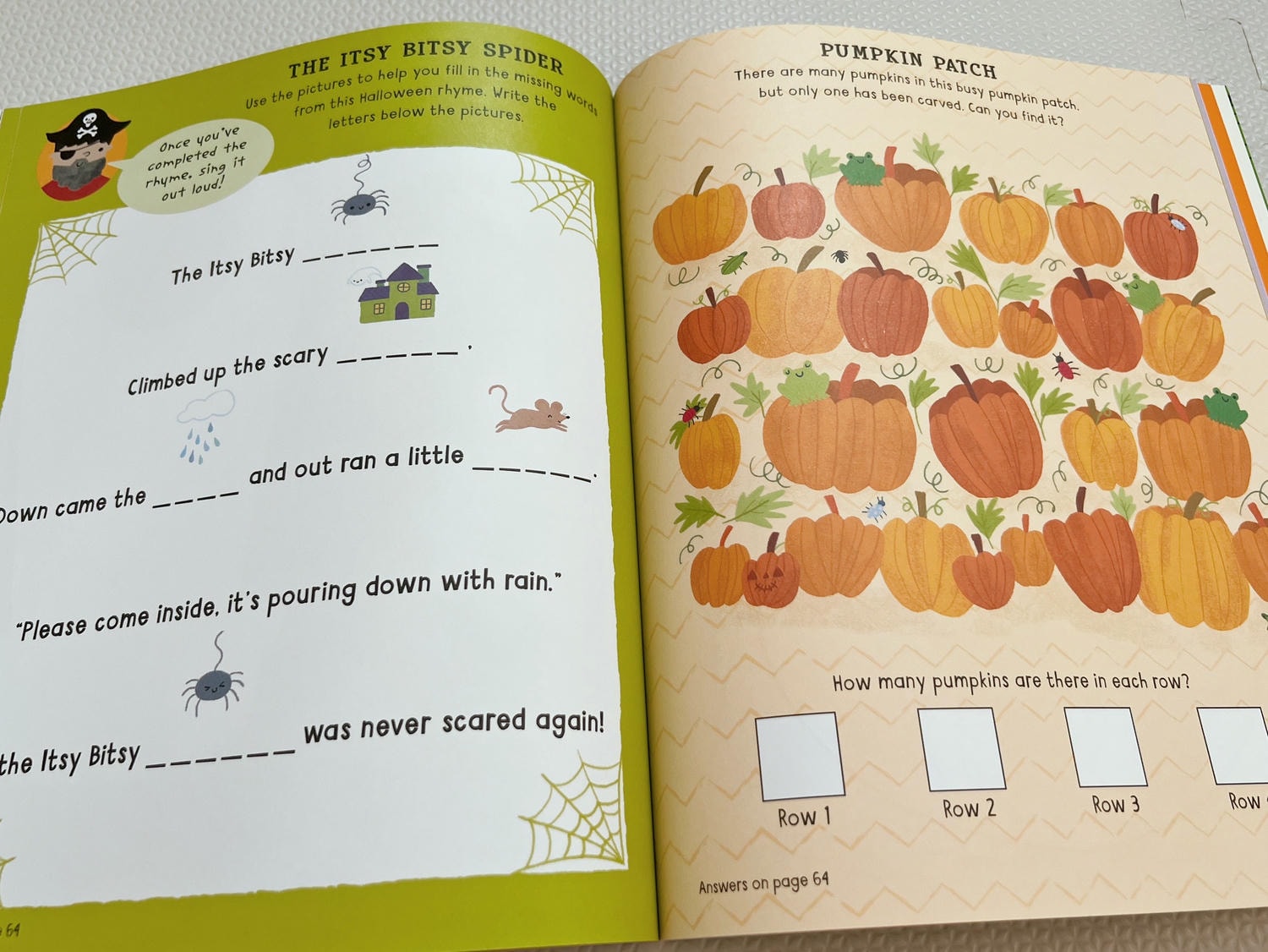 10-Minute Halloween Activities:讓萬聖節變得簡單又有趣的親子遊戲書 - 第4張圖 10-minute-halloween-activities