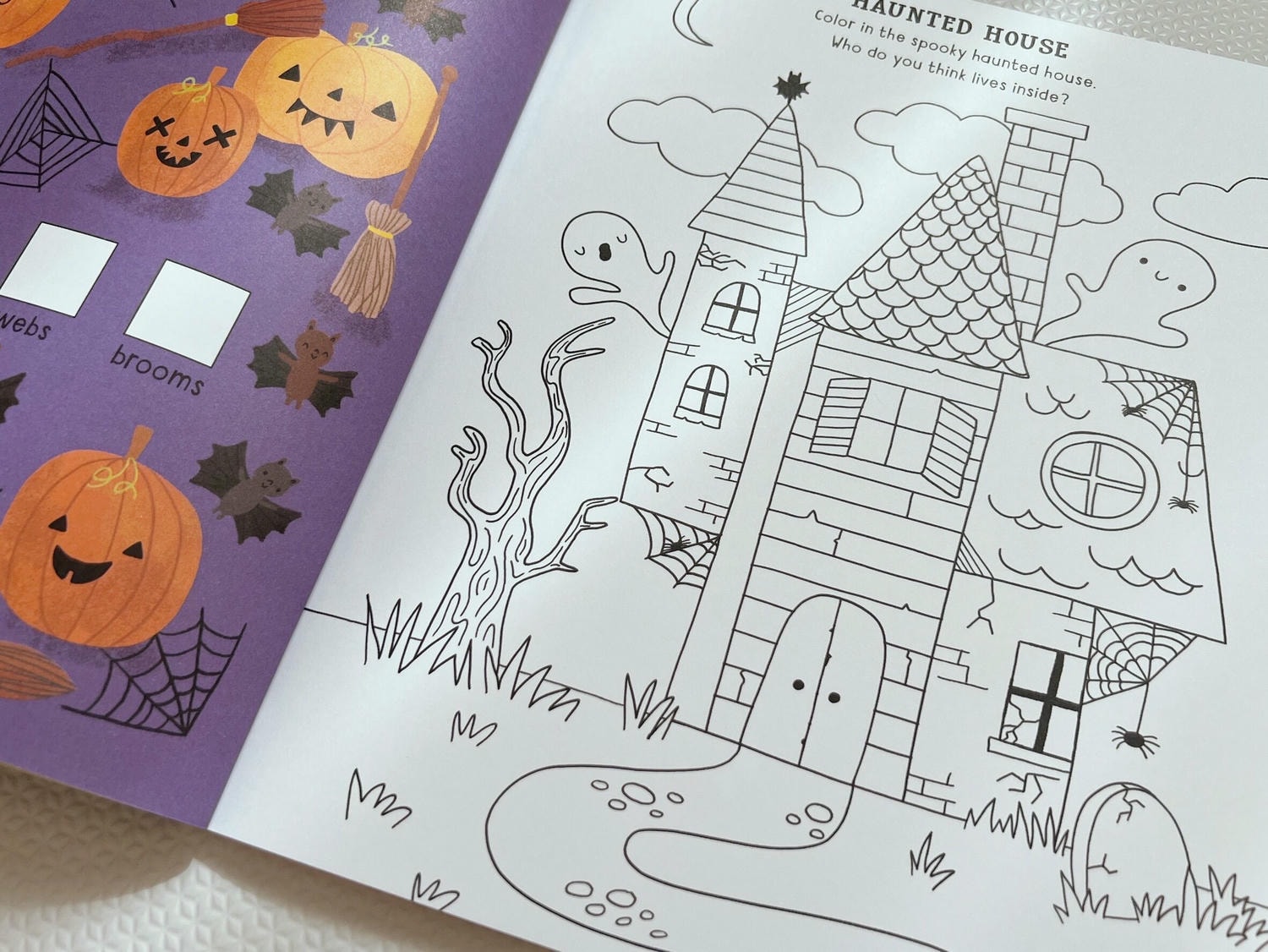 10-Minute Halloween Activities:讓萬聖節變得簡單又有趣的親子遊戲書 - 第5張圖 10-minute-halloween-activities