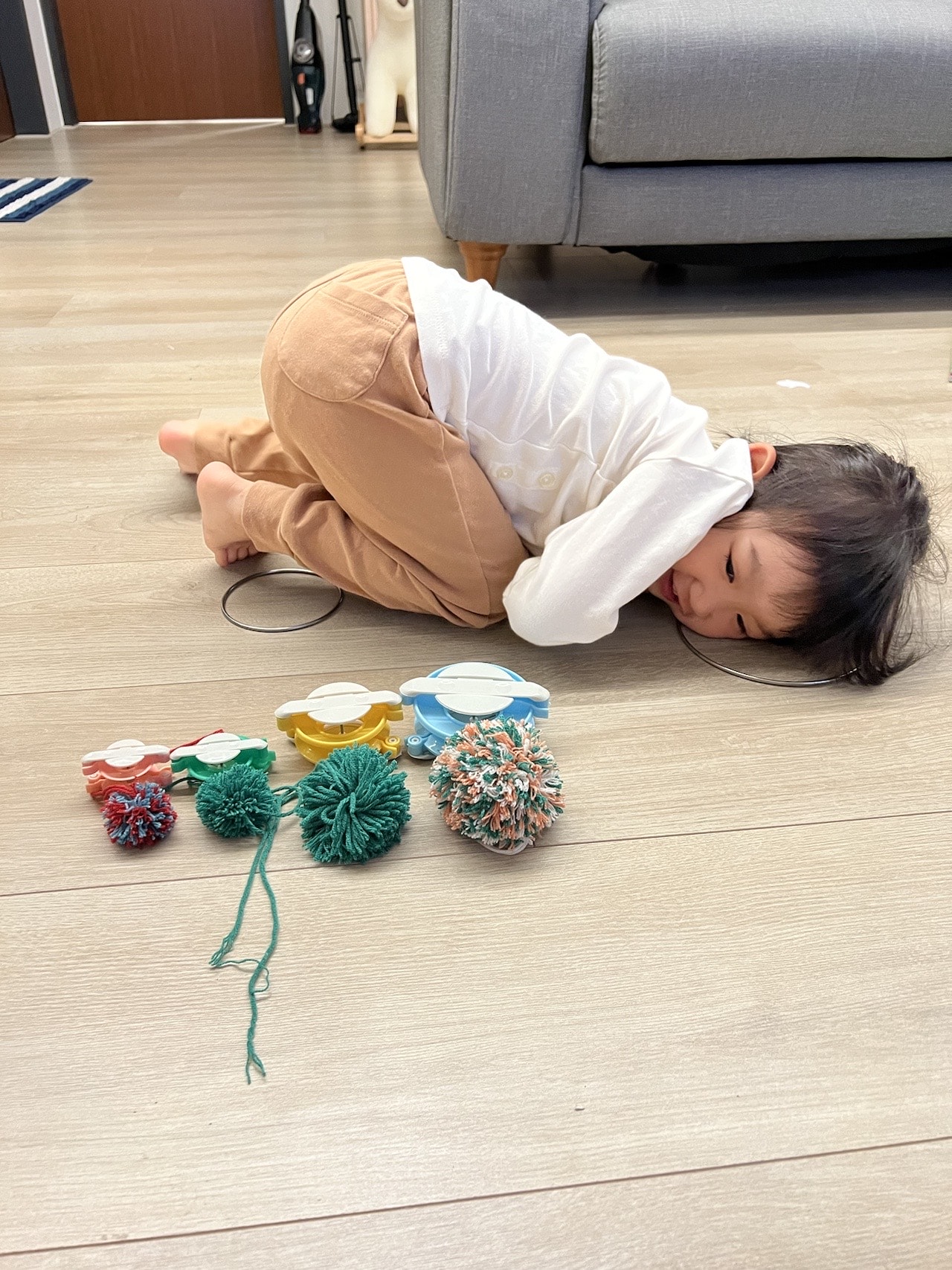 從《Extra Yarn》到生活:用繪本和毛線打開孩子的美感世界 - 第5張圖
