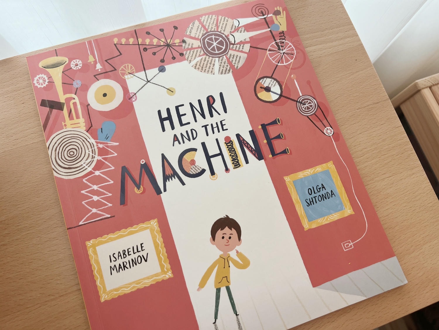 Henri and the Machine