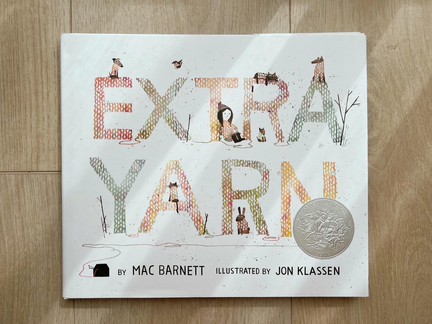 Extra Yarn