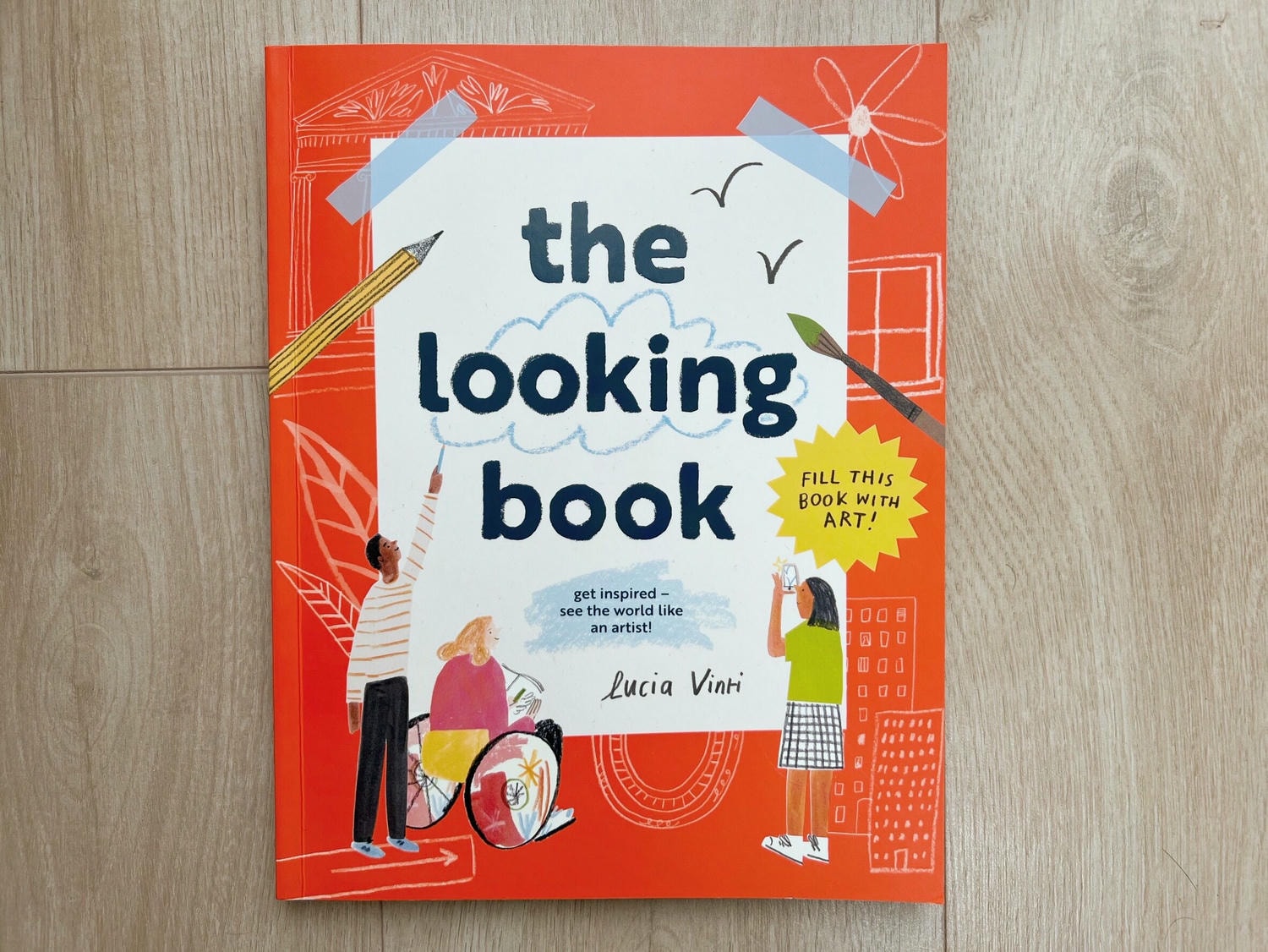The Looking Book