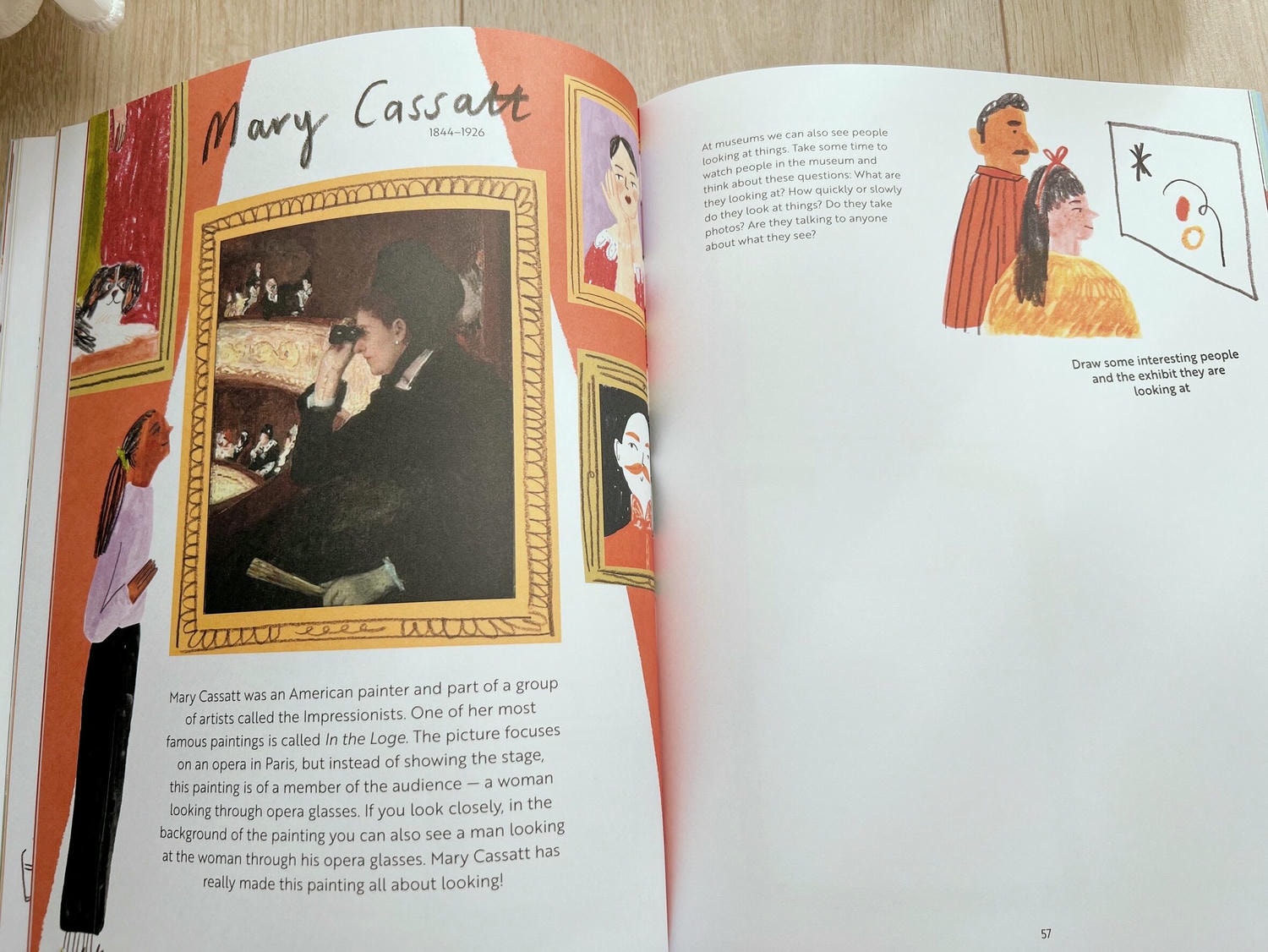 《The Looking Book》:重新發現生活裡的創意瞬間 - 第10張圖