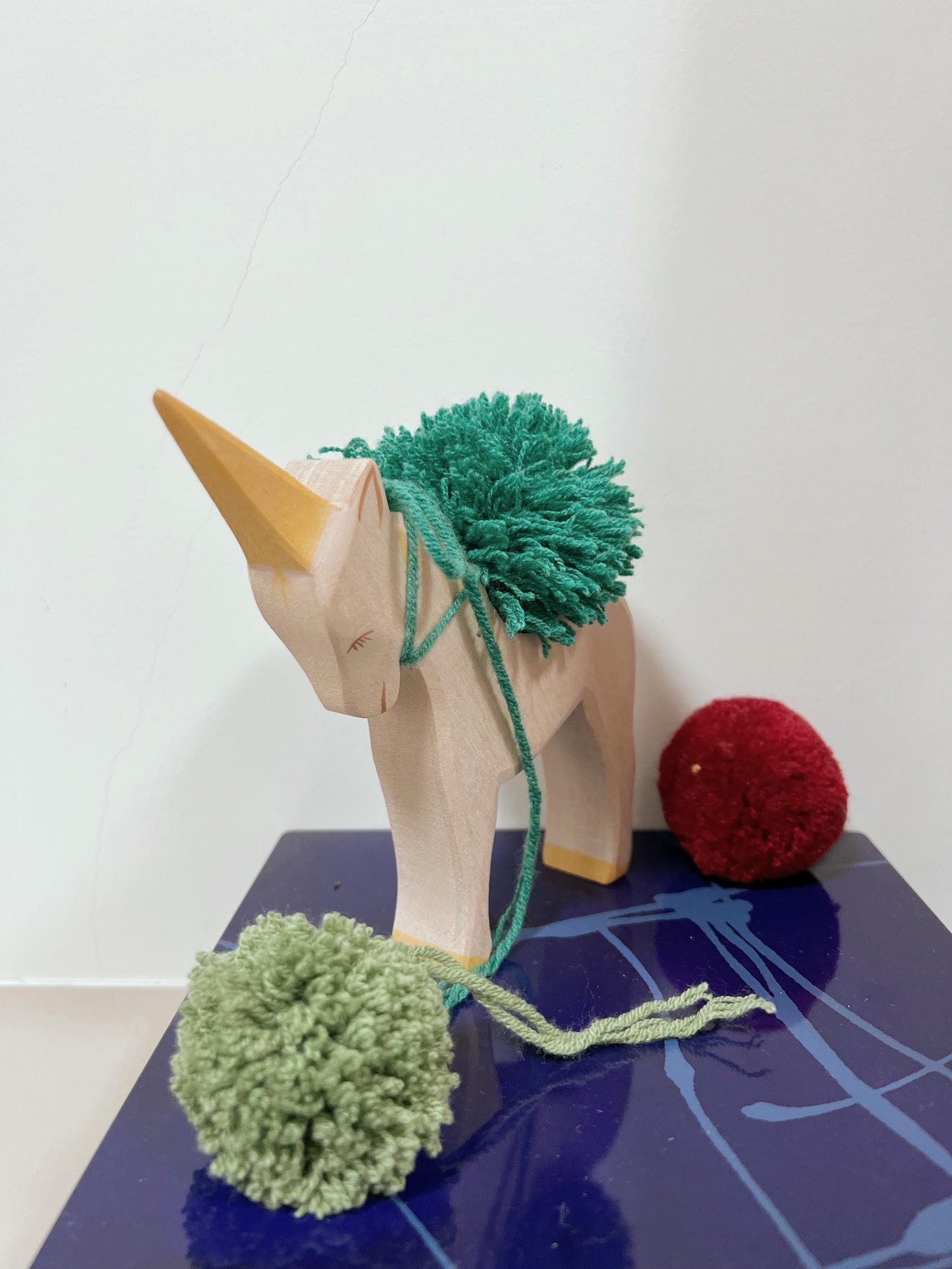 從《Extra Yarn》到生活:用繪本和毛線打開孩子的美感世界 - 第6張圖