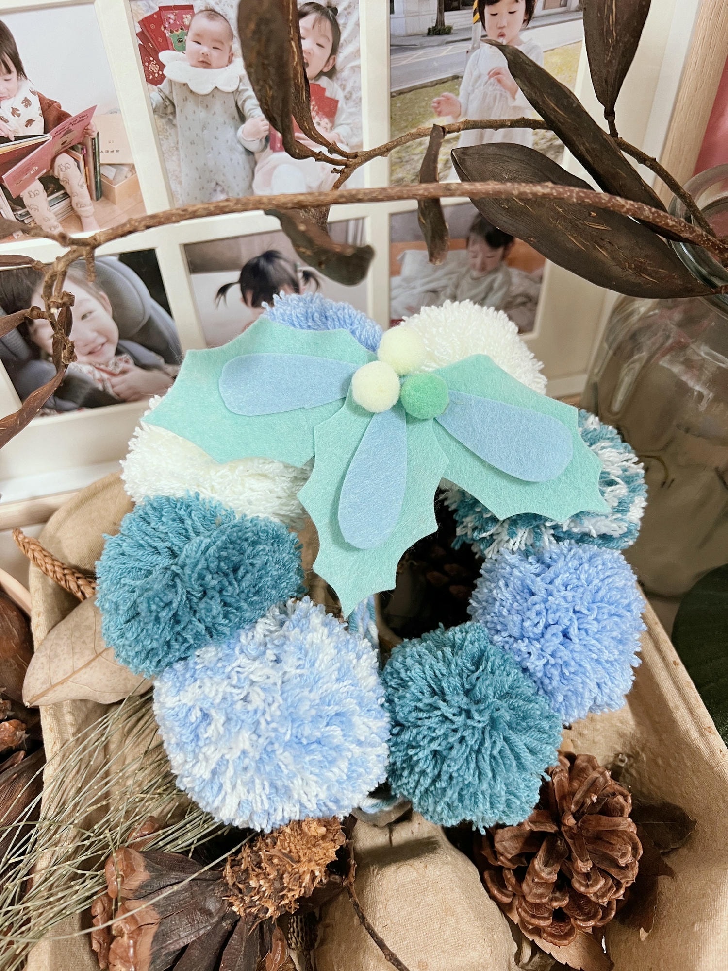 從《Extra Yarn》到生活:用繪本和毛線打開孩子的美感世界 - 第7張圖