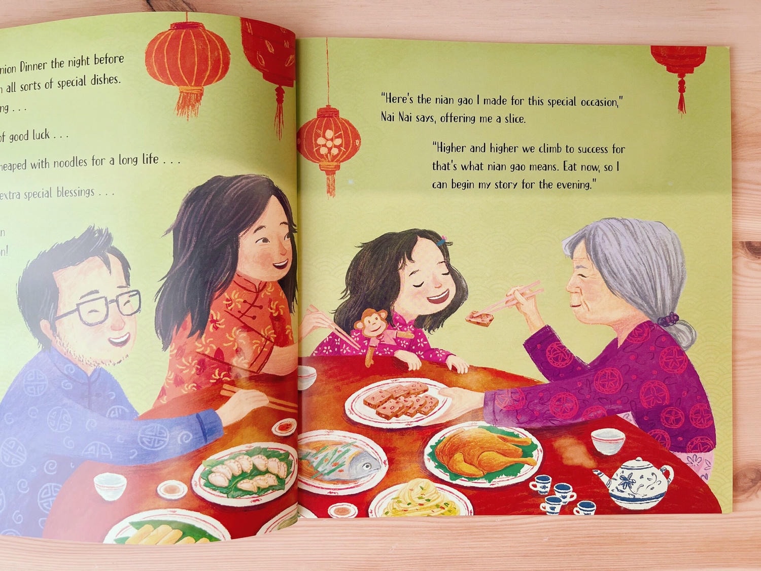 I Love Chinese New Year