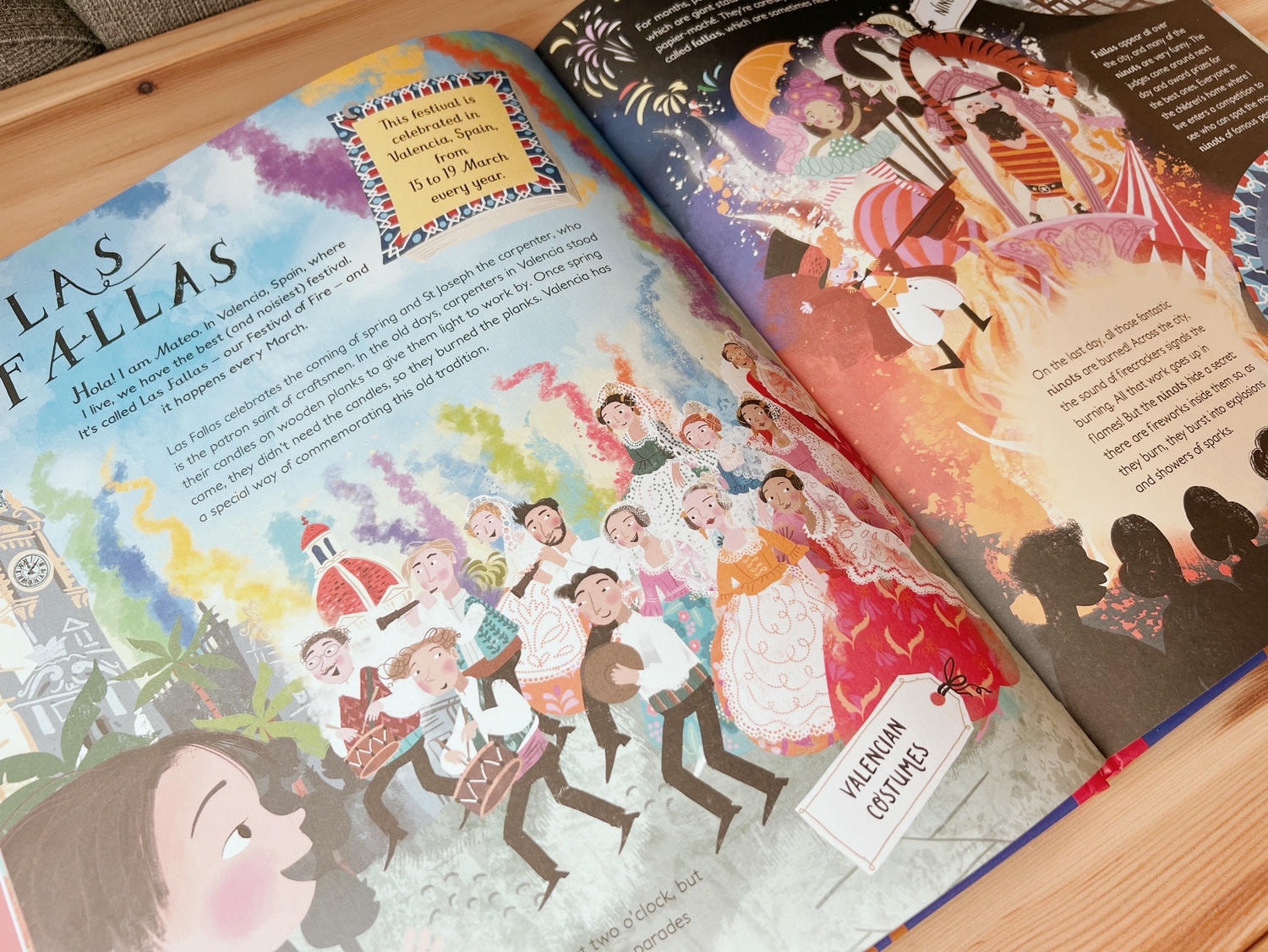 翻開《This Is Our World: Celebrate with Us!》,用節日故事陪孩子看世界! - 第2張圖 This Is Our World: Celebrate with Us
