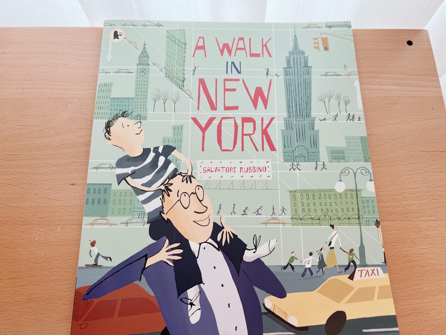 A Walk in New York