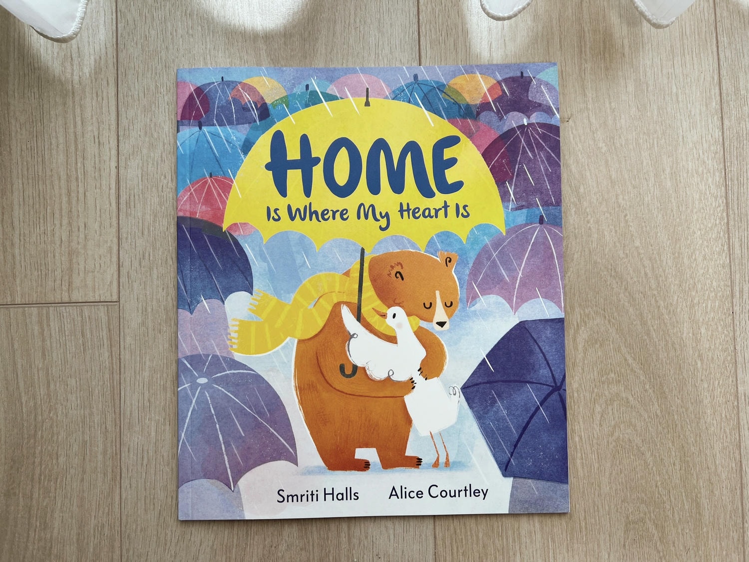 Home is Where My Heart Is