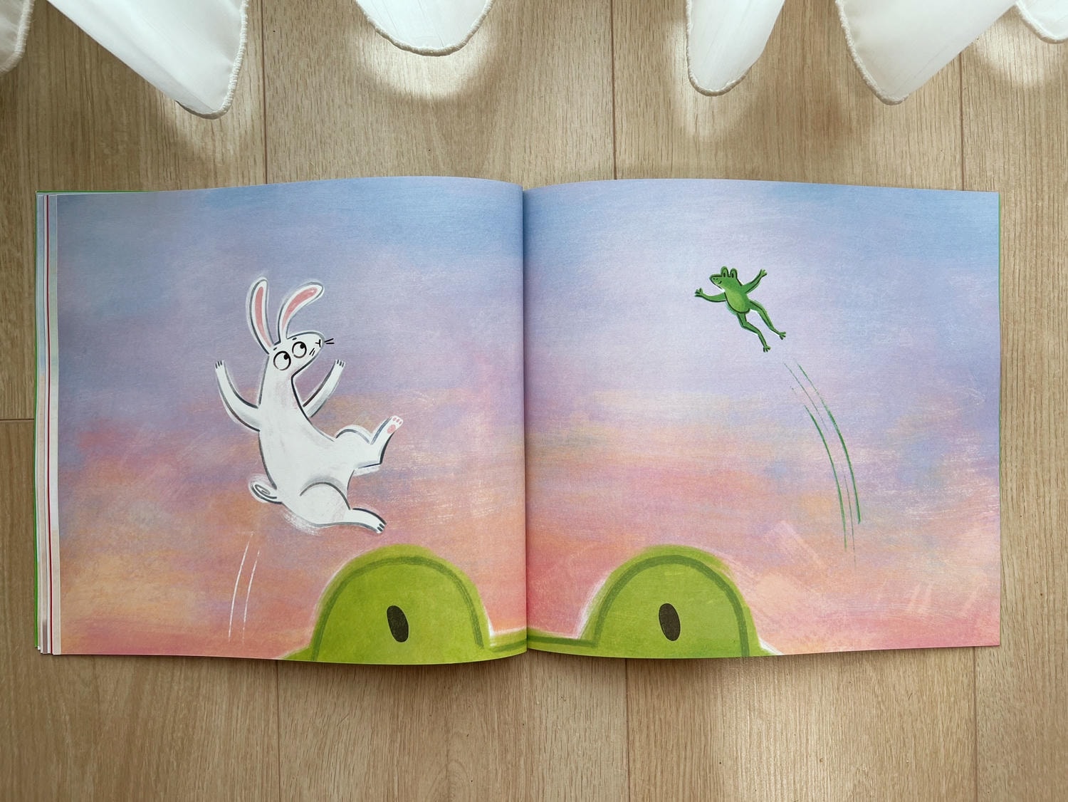 究竟還要等多久?《Waiting For Froggo》用最可愛的方式,教孩子面對等待的焦慮! - 第6張圖 Waiting For Froggo