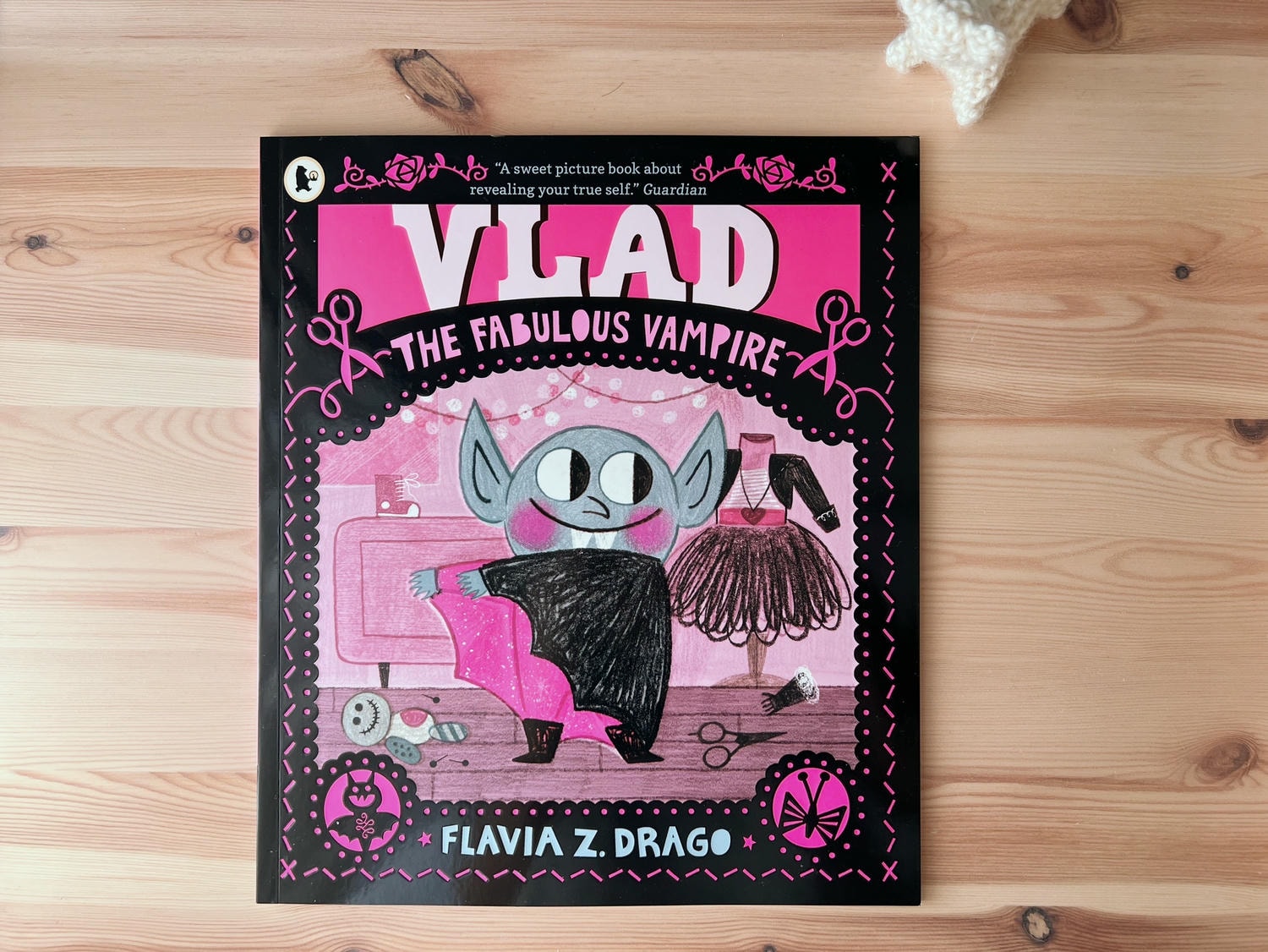 Vlad, the Fabulous Vampire
