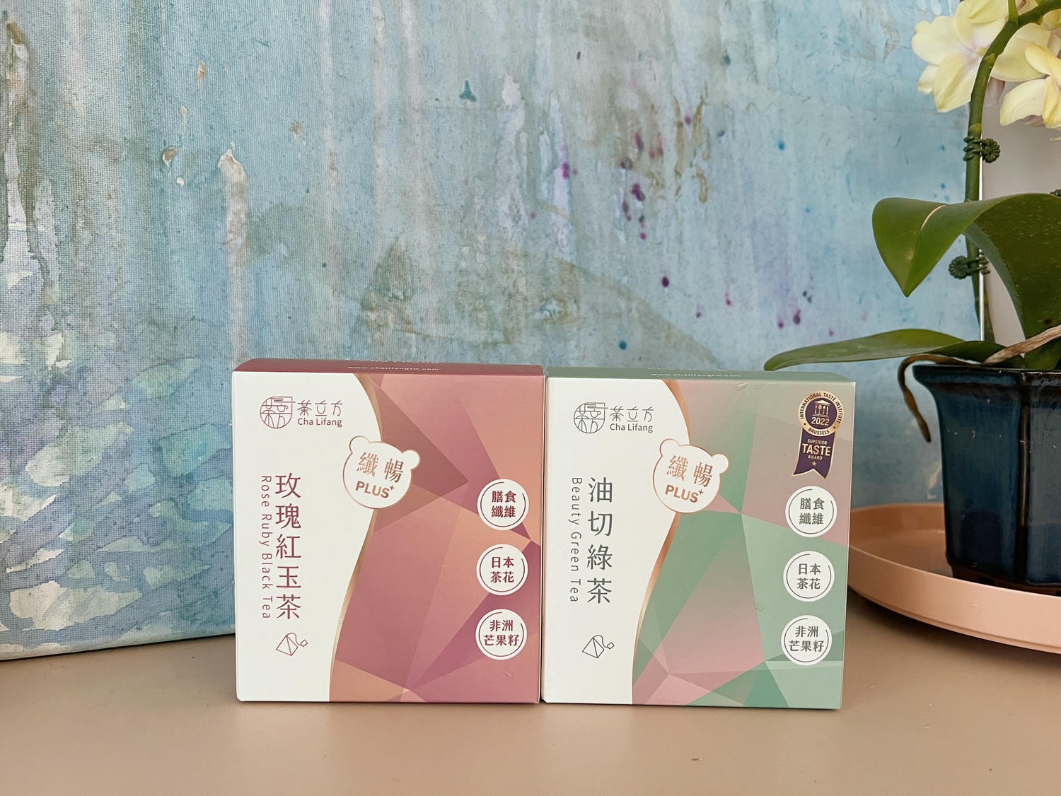 茶立方 x 姐夫嚴選|從好茶開始,讓身體順暢不卡卡! - 第2張圖
