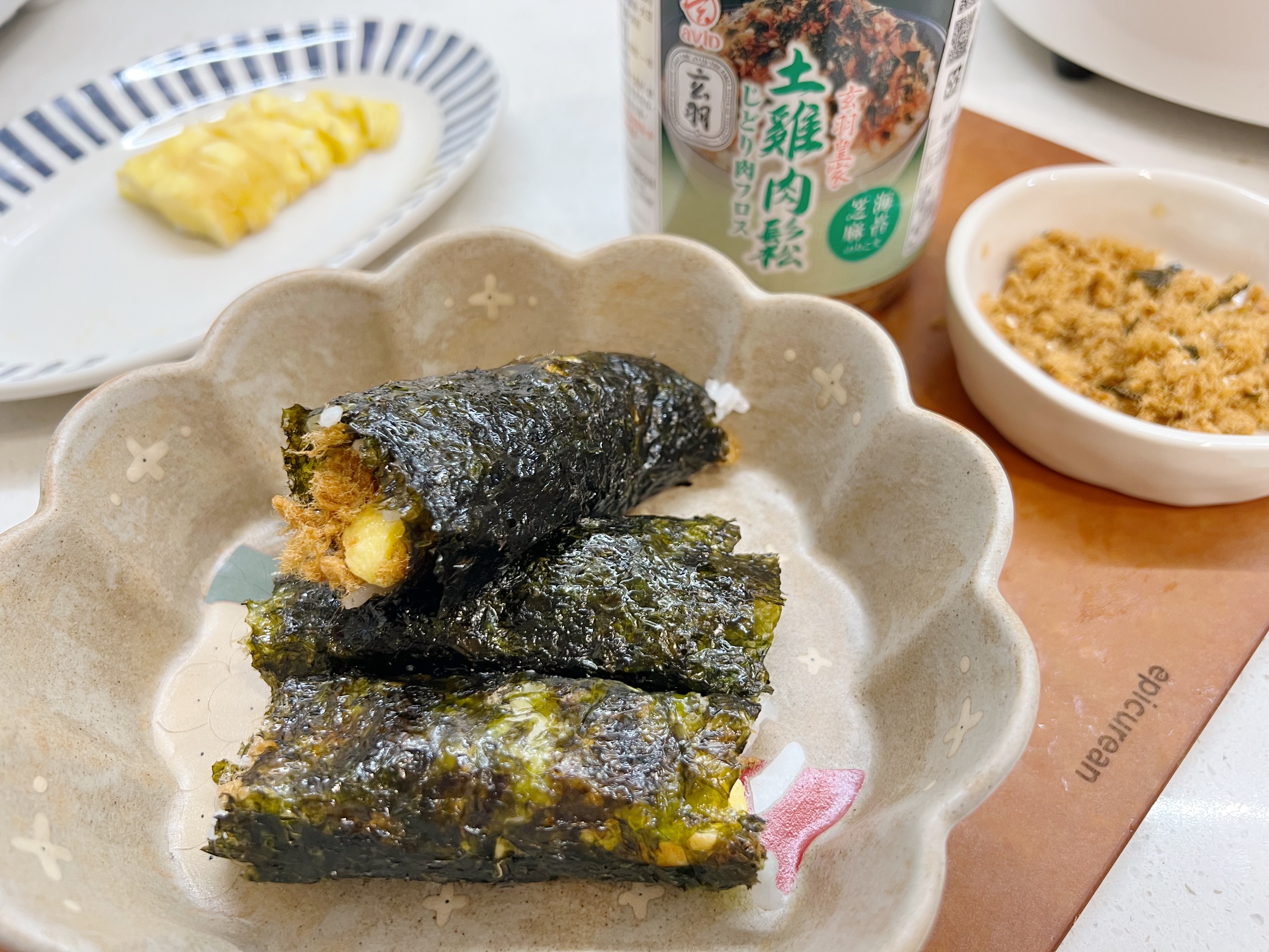 「玄羽滴雞精」廚房三寶:雞油蔥醬、雞農白湯、土雞肉鬆,陪我渡過混亂的育兒期 - 第15張圖 「玄羽滴雞精」廚房三寶:雞油蔥醬、雞農白湯、土雞肉鬆,陪我渡過混亂的育兒期