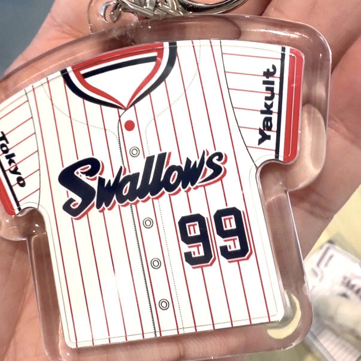 那把養樂多燕子隊的傘：練習成為不掃興的大人