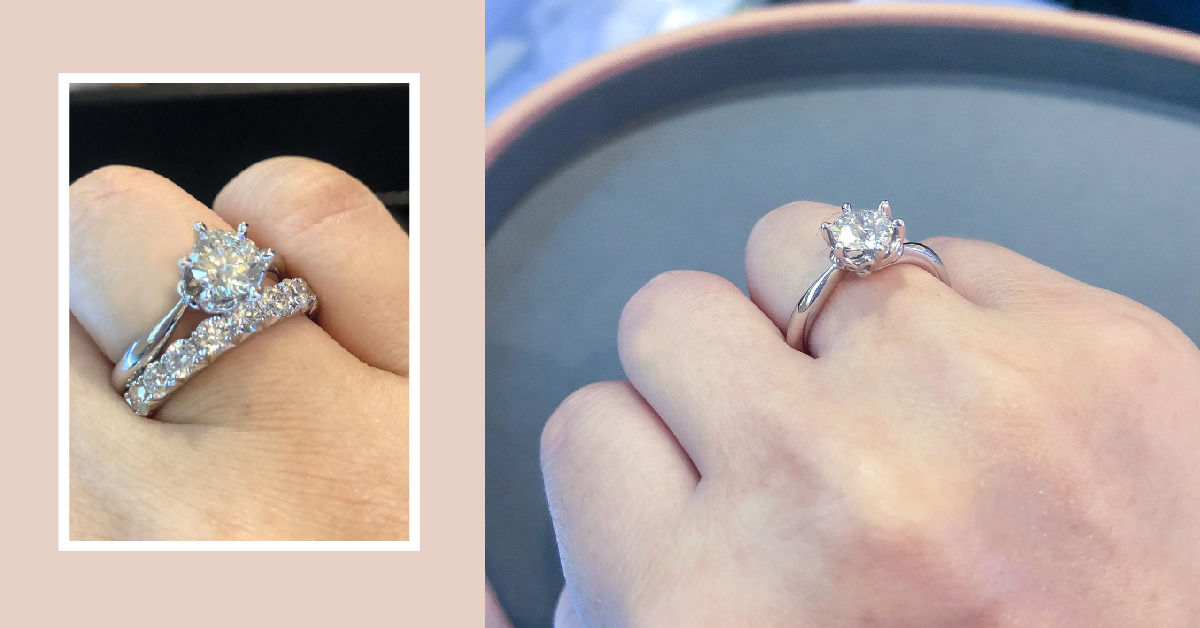 婚戒推薦|新竹大遠百鎮金店 即使是鑽戒也能獨一無二 - 第16張圖 AQ工作區域 1-100