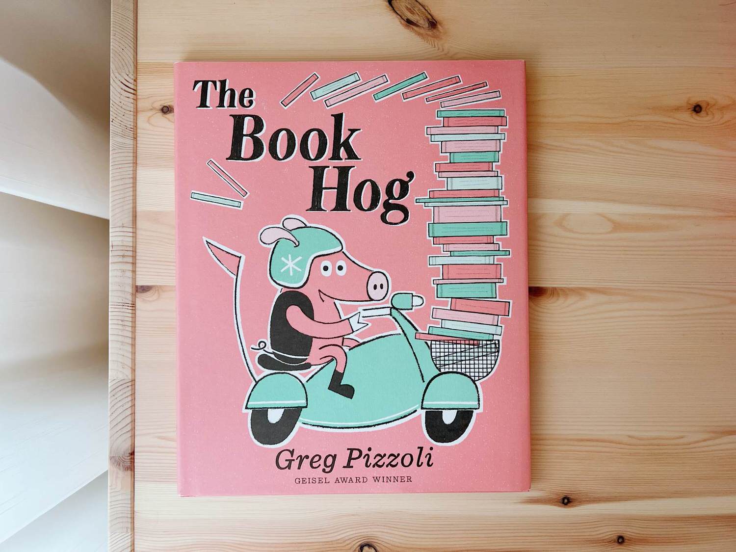 the book hog