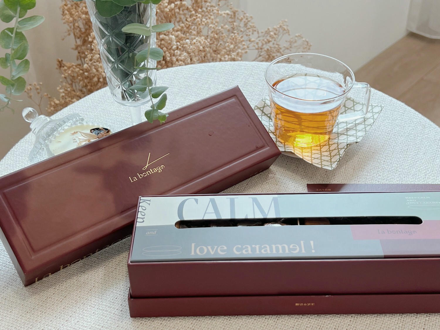 夢糖匠La bontage法式牛奶糖-一款僅僅只是打開包裝就聞到香氣撲鼻的法式牛奶糖