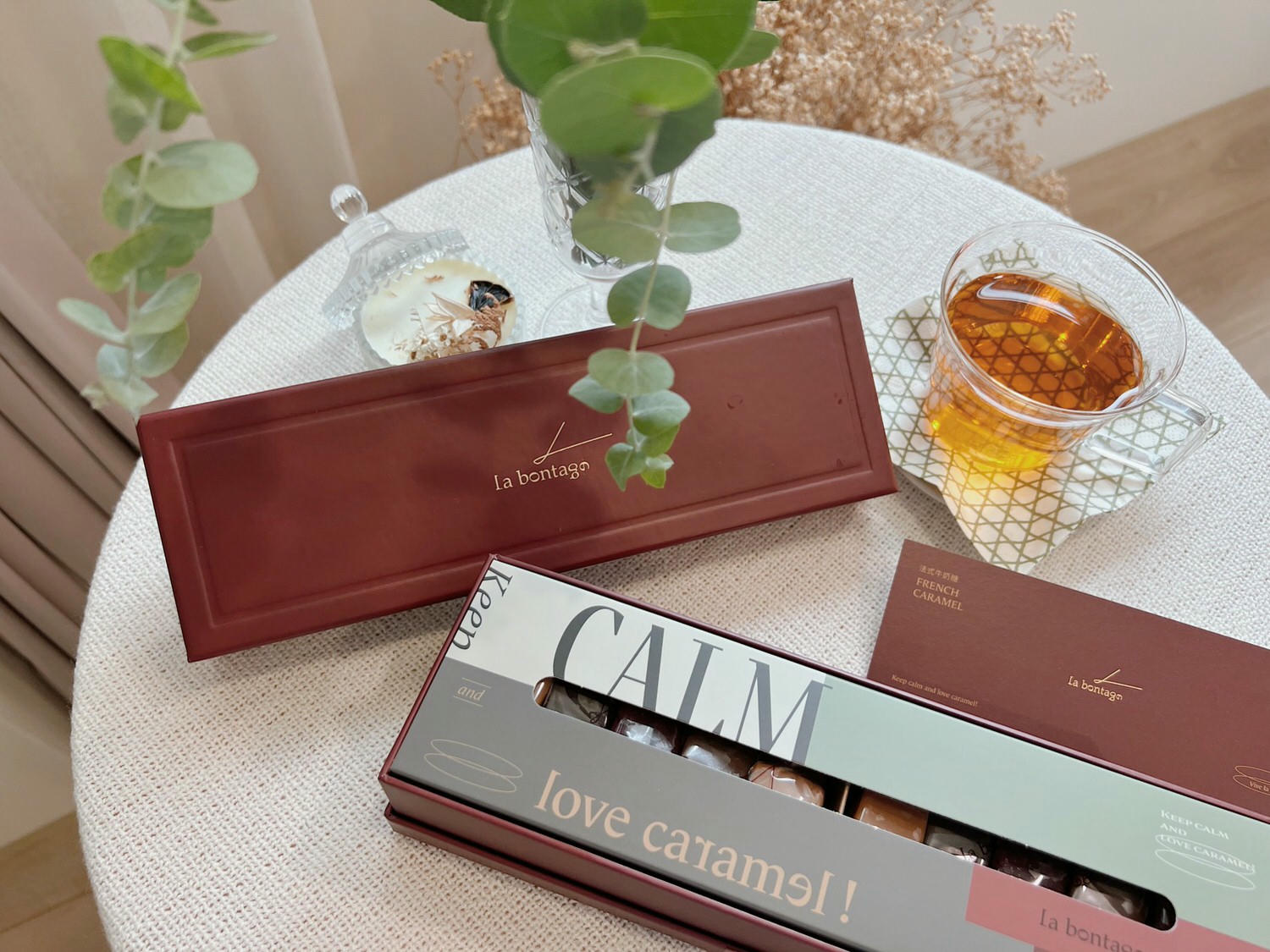 夢糖匠La bontage法式牛奶糖-一款僅僅只是打開包裝就聞到香氣撲鼻的法式牛奶糖