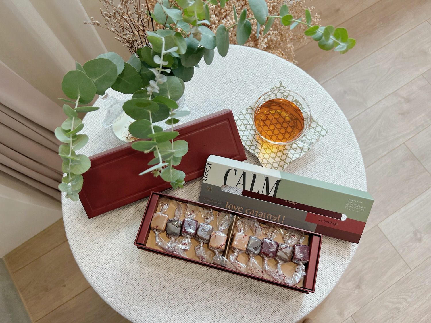 夢糖匠La bontage法式牛奶糖-一款僅僅只是打開包裝就聞到香氣撲鼻的法式牛奶糖