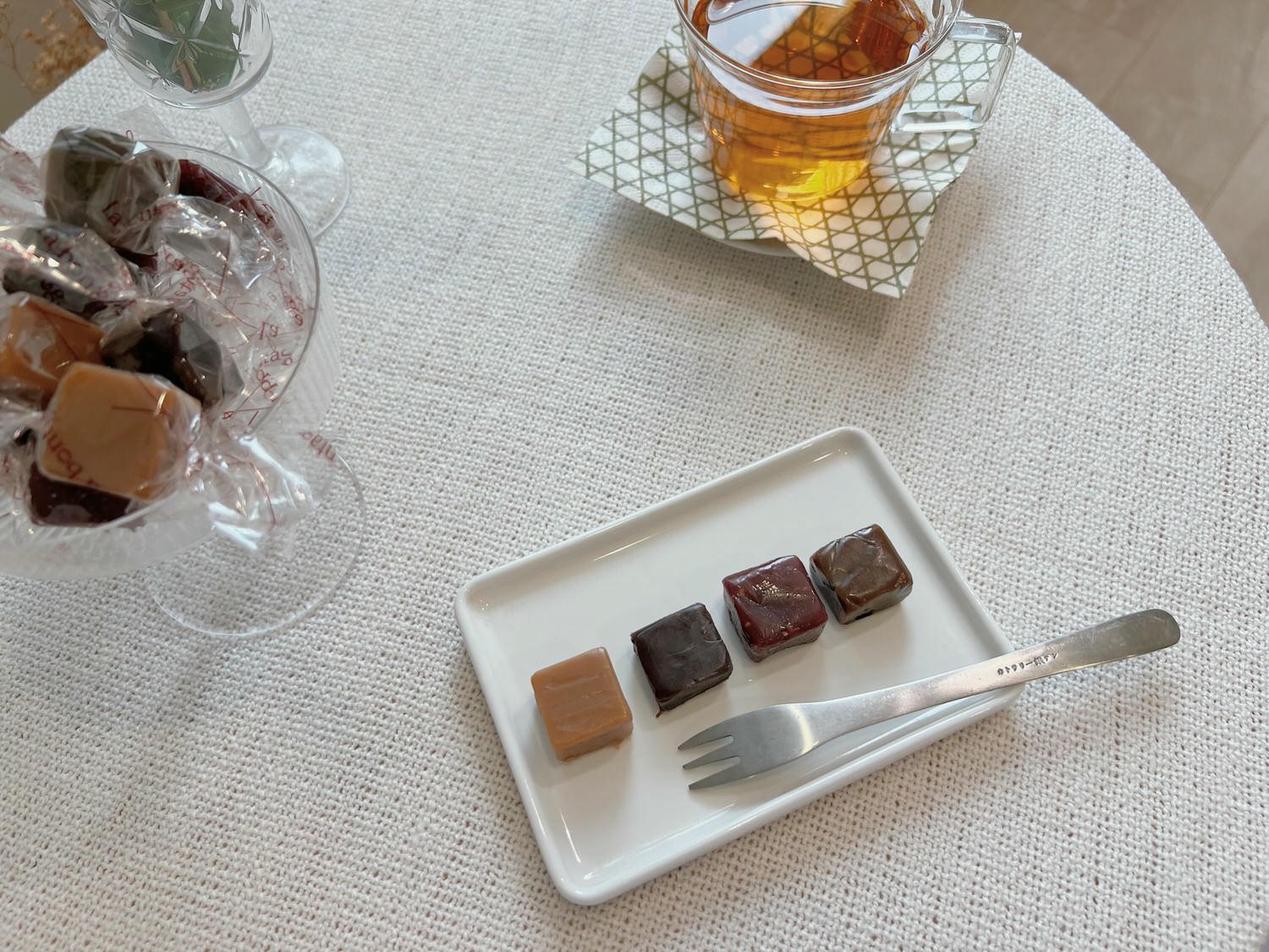 夢糖匠La bontage法式牛奶糖-一款僅僅只是打開包裝就聞到香氣撲鼻的法式牛奶糖