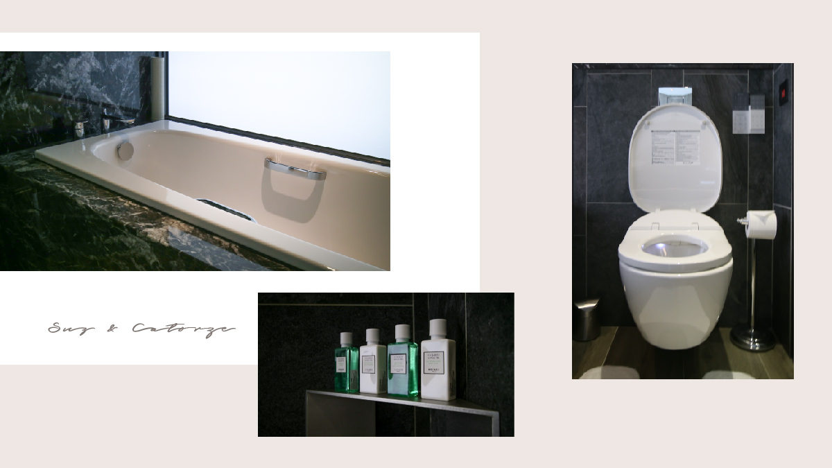 台北住宿推薦｜宿之酒店Suz & Catorze坐擁無敵河景第一排的大人系精品酒店