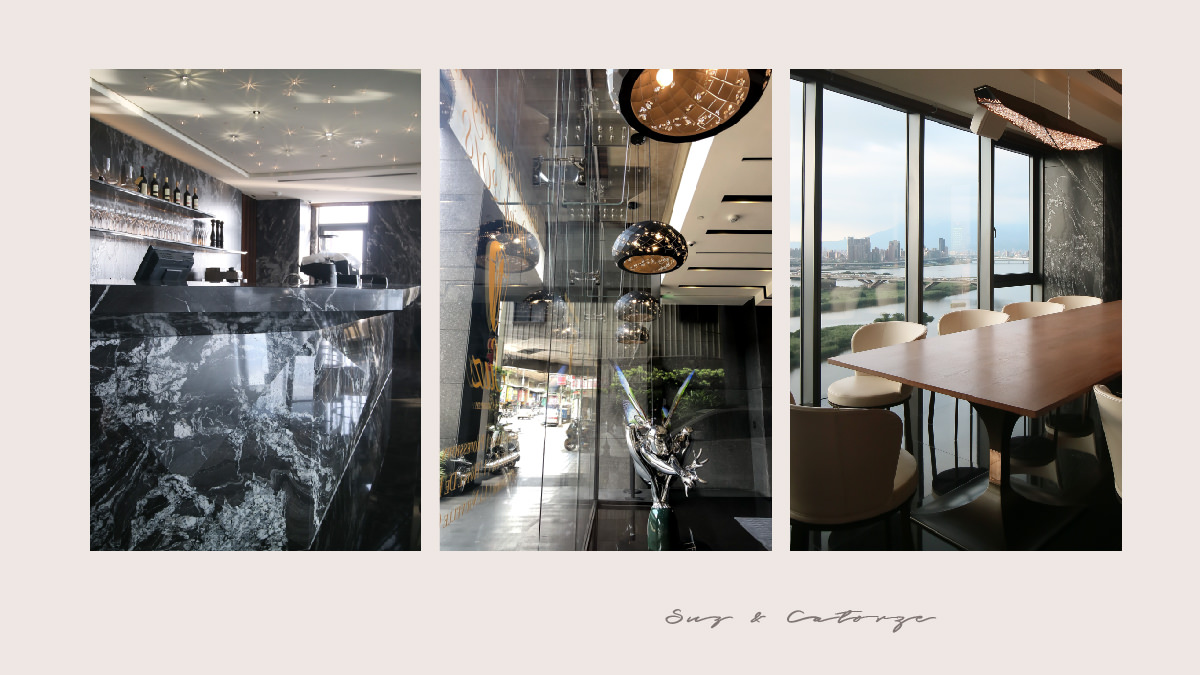 台北住宿推薦｜宿之酒店Suz & Catorze坐擁無敵河景第一排的大人系精品酒店