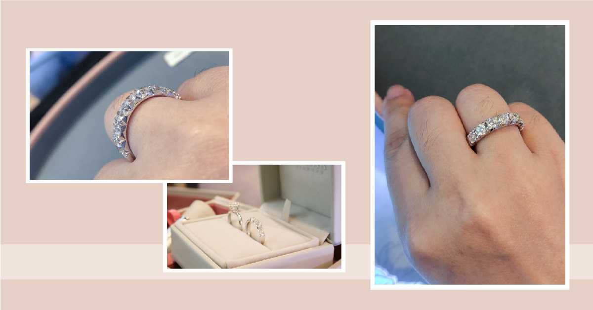 婚戒推薦|新竹大遠百鎮金店 即使是鑽戒也能獨一無二 - 第17張圖 S2工作區域 1-100