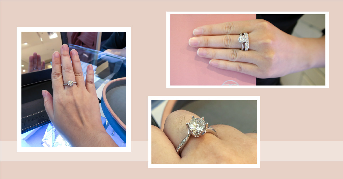 婚戒推薦|新竹大遠百鎮金店 即使是鑽戒也能獨一無二 - 第14張圖 S3工作區域 1-100