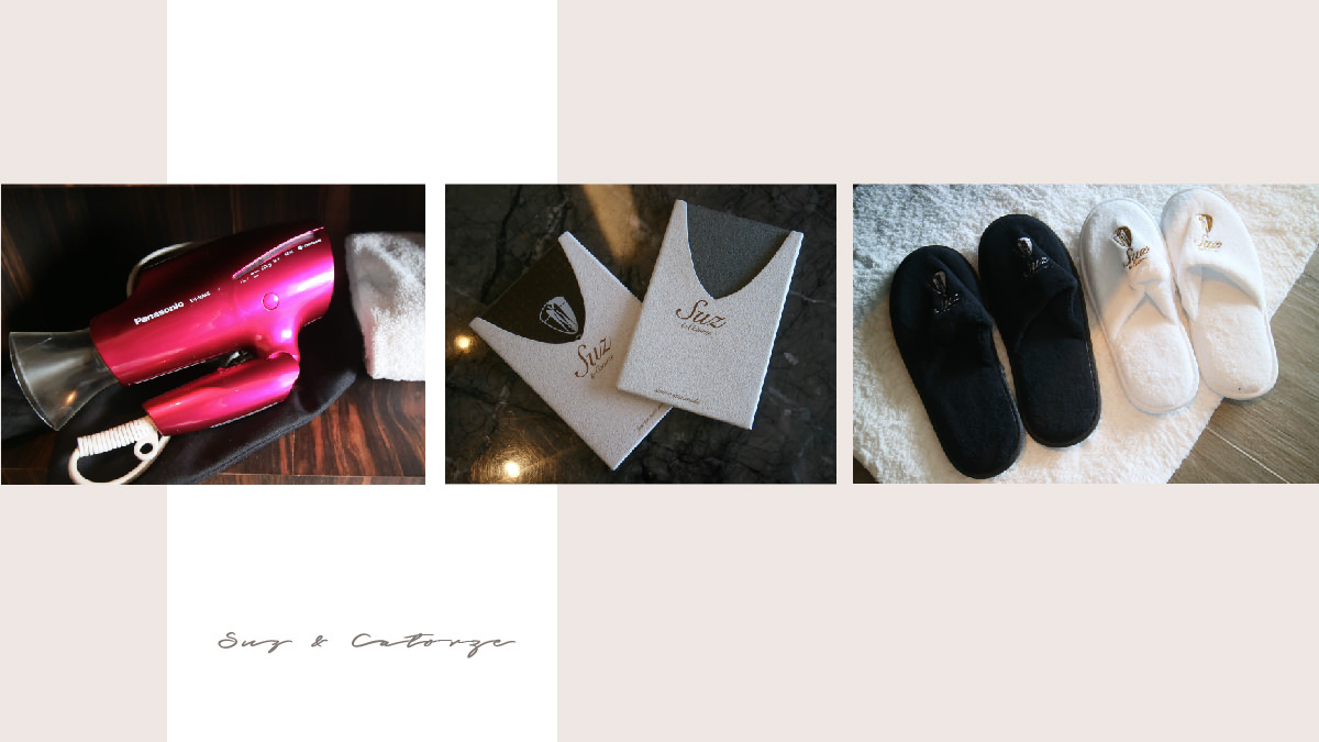 台北住宿推薦｜宿之酒店Suz & Catorze坐擁無敵河景第一排的大人系精品酒店