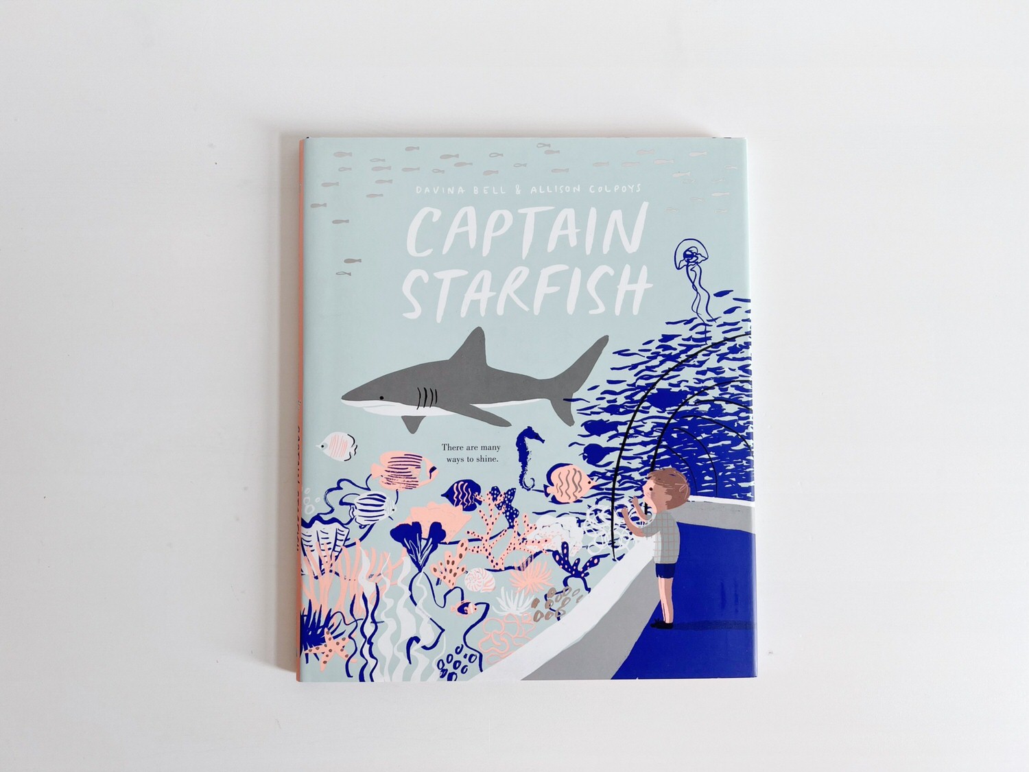 Captain Starfish