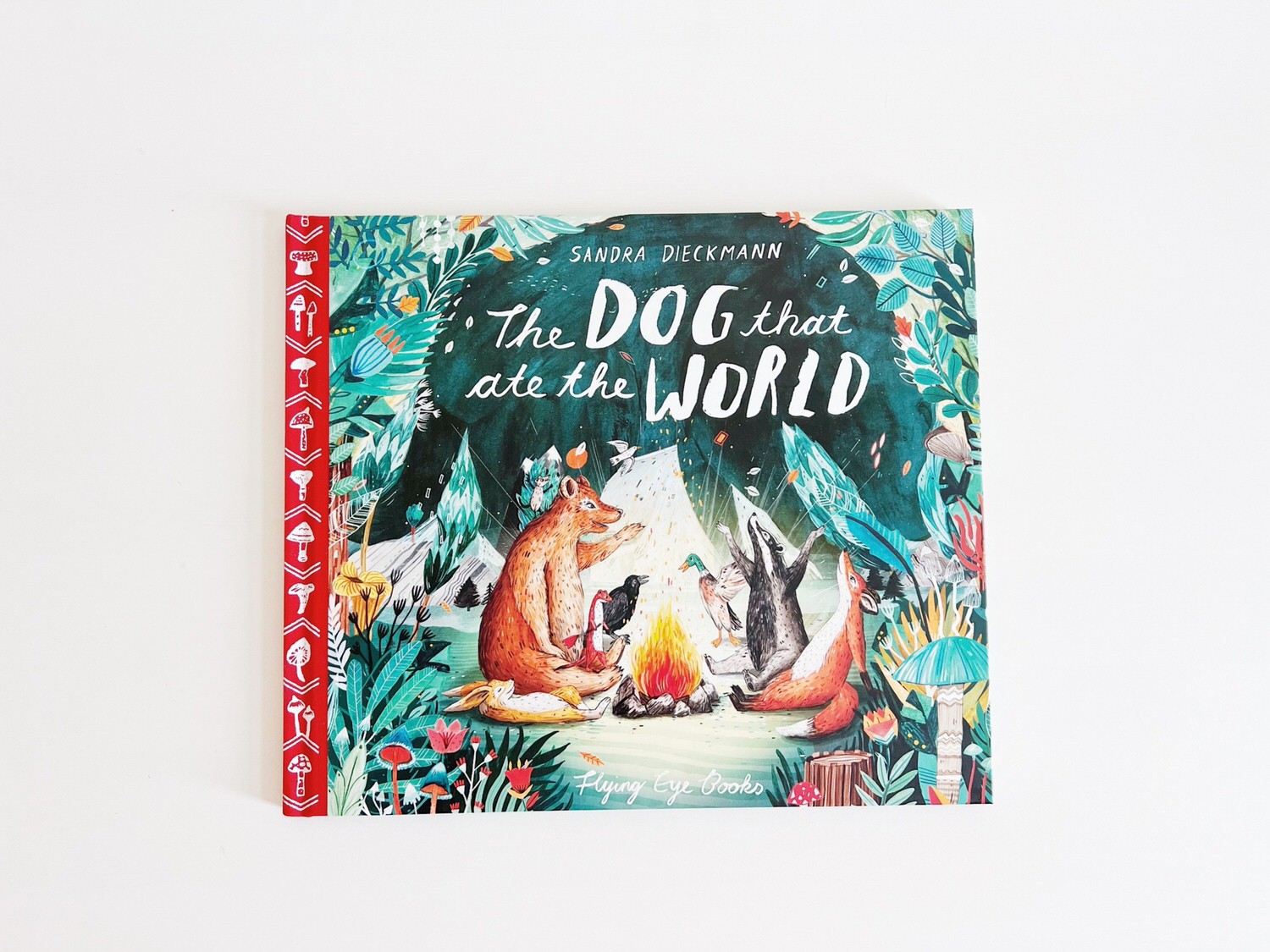The Dog that Ate The World